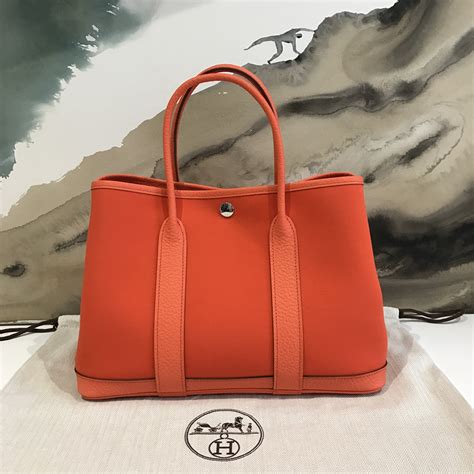 hermes garden party 30 malaysia price|hermes garden party 30 canvas.